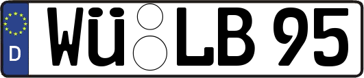 WÜ-LB95