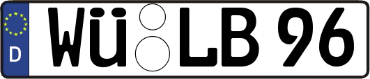 WÜ-LB96
