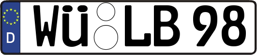 WÜ-LB98