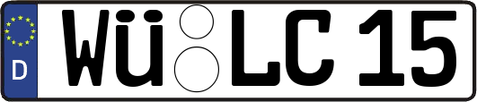 WÜ-LC15