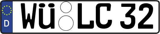 WÜ-LC32