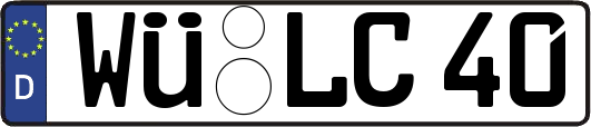 WÜ-LC40