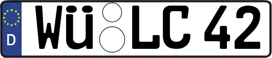 WÜ-LC42