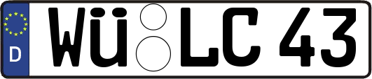 WÜ-LC43