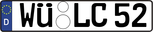 WÜ-LC52