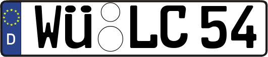 WÜ-LC54