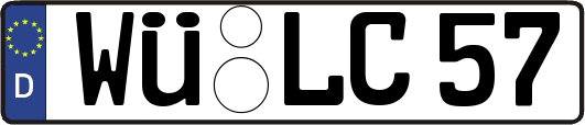 WÜ-LC57