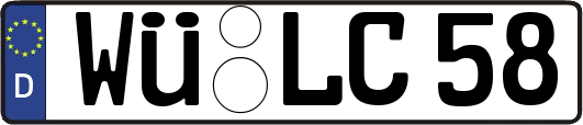 WÜ-LC58