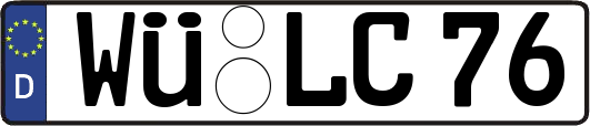 WÜ-LC76