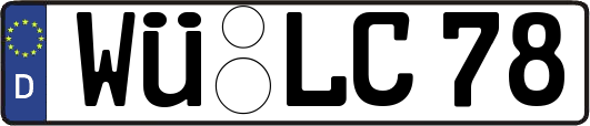 WÜ-LC78