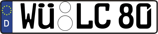 WÜ-LC80
