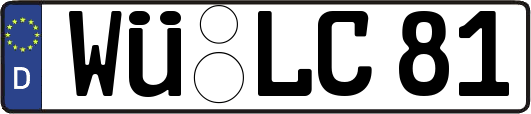WÜ-LC81