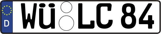 WÜ-LC84