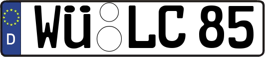 WÜ-LC85