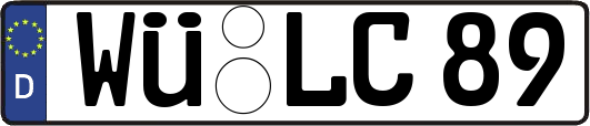WÜ-LC89