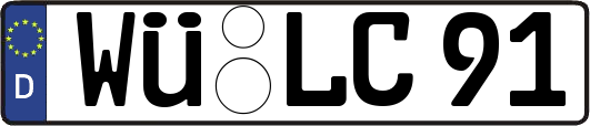 WÜ-LC91