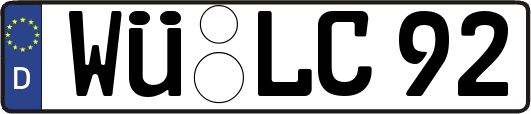 WÜ-LC92