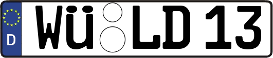 WÜ-LD13