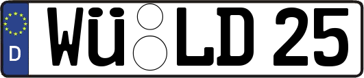 WÜ-LD25