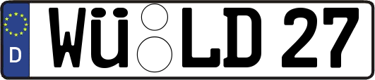 WÜ-LD27