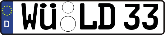 WÜ-LD33