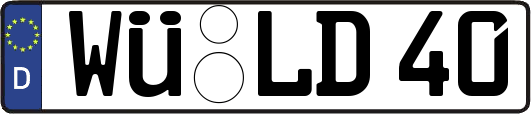 WÜ-LD40