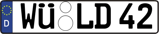 WÜ-LD42