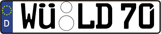 WÜ-LD70