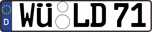 WÜ-LD71