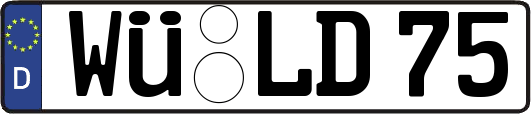 WÜ-LD75