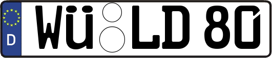 WÜ-LD80