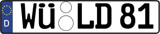 WÜ-LD81