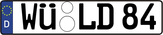 WÜ-LD84