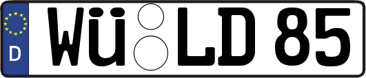 WÜ-LD85