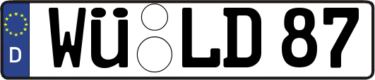WÜ-LD87