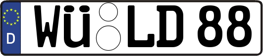 WÜ-LD88