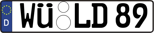 WÜ-LD89