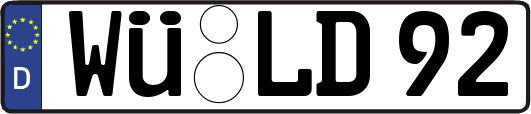 WÜ-LD92