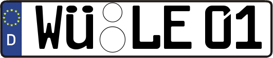 WÜ-LE01