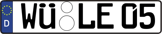 WÜ-LE05