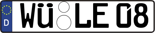 WÜ-LE08