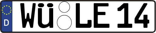 WÜ-LE14