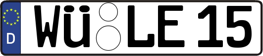 WÜ-LE15