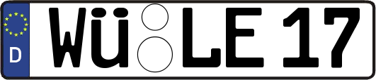 WÜ-LE17