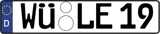 WÜ-LE19
