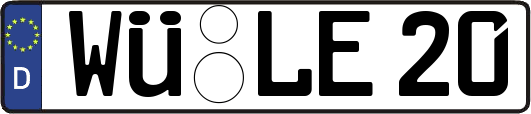 WÜ-LE20
