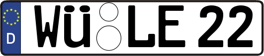 WÜ-LE22