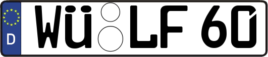 WÜ-LF60