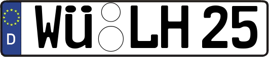 WÜ-LH25