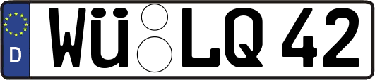 WÜ-LQ42